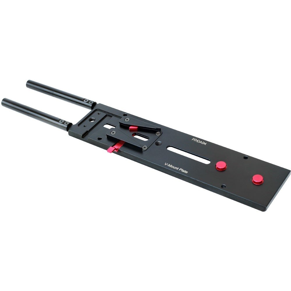 PROAIM V-Mount Tripod Plate (VP-248-00)