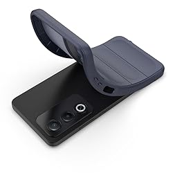 Elubugod Compatible with Oppo A80 5G Case Cover,TPU