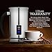 Chef's Star B00GTZYU88 Frother And Steamer-Automatic Foam Maker & Creamer For Hot Or Cold Milk-Electric Warmer & Heater, Best For Coffee, Cappuccino, Latte, Espress, Stainless Steel