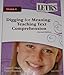 LETRS: Digging for Meaning: Teaching Text Comprehension (Module 6)
