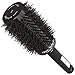 Large Round Hair Brush for Blow Drying & Styling by TG Stockholm - Premium Ceramic Coating with Added Boar Bristle for Best Natural Shine, Extra Volume and Fast Drying - Barrel Size: 2,1 Inches