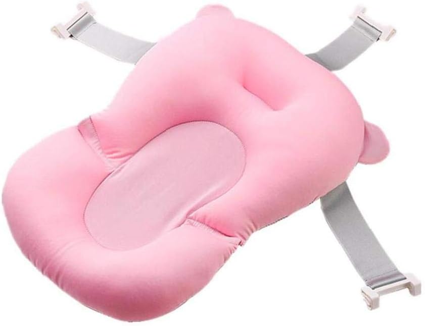 Rrunzfon Bain Pour Bebe Coussin Nouveau Ne Bain Anti Slip Mesh Pad Bebe Flottant Baigneuse Baignoire Pad 1pc Bleu Le Bain Bebe Puericulture Mosquitocontrolequipment Com