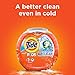 Tide Pods Coldwater Clean Liquid Laundry Detergent Pacs, Fresh Scent, 61 Count