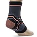 Kunto Fitness Ankle Brace Compression Support Sleeve for Injury Recovery, Joint Pain, Swelling, Plantar Fasciitis & Achilles Tendon - Superior Arch Support Foot Socks for Any Activity! (Medium)