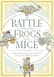The Battle between the Frogs and the Mice: A Tiny Homeric Epic by 