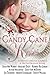 Candy Cane Kisses: 8 Christian Christmas Romances