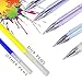 Reaeon 120 Coloring Gel Pen Set Including 60 Colored Gel Pens & 60 Ink Refills Perfect for Adults Coloring Books, Artist, School, Office, Writing, Drawing