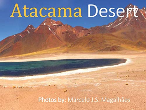 Atacama Desert by Marcelo José da Silva de Magalhães