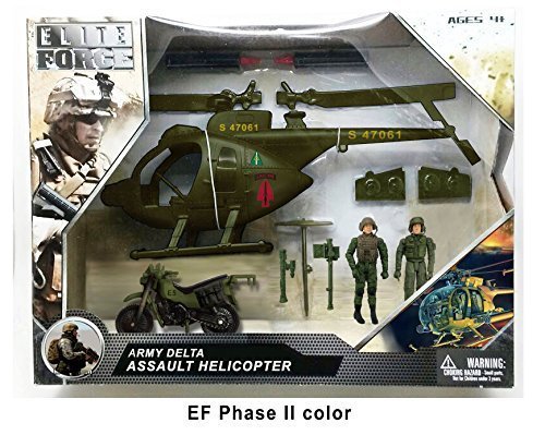 ELITE FORCE ナイトストーカー MH-6 エリートフォース ELITE FORCE ナイトストーカー MH-6 エリートフォース ELITE