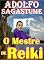 Livro O Mestre de Reiki