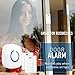 Hands-Free Door Chime or Window Alert with Magnetic Sensors, Activates When Door or Window is Opened, Door Open Chime or Window Alert, 1 Door Sensor + 1 Plug-in Receiver