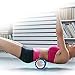 Foam Roller for Muscle Massage- Super Effective Exercise Equipment- Helps with Physical Therapy/Myofascial Release/Cramp Relief/Tight Muscles- FayTOP
