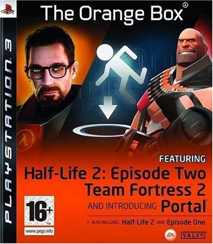 Half-Life 2: The Orange Box