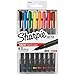 SHARPIE Art Pens, Fine Point, Colors may vary, Hard Case, 8 Pack (1982056)