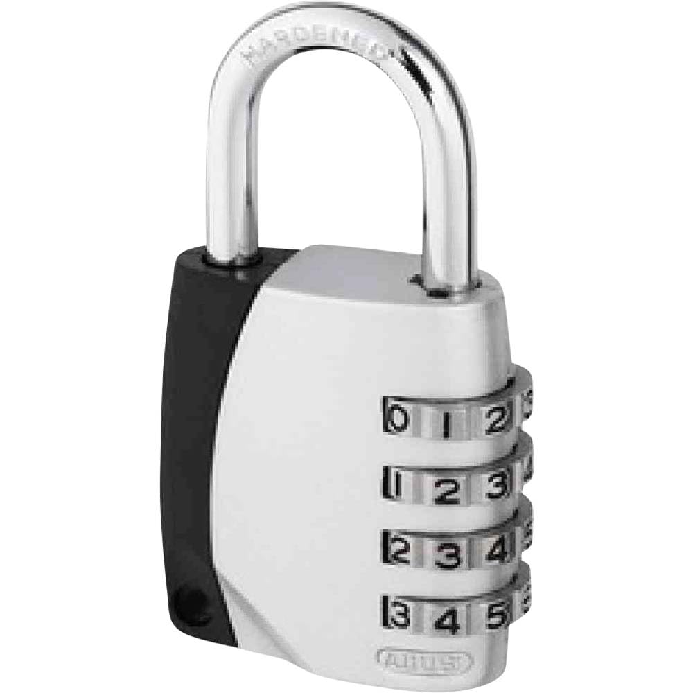 ABUS 290527 Combination Padlock Model 155/40 B/SB (Import Germany)