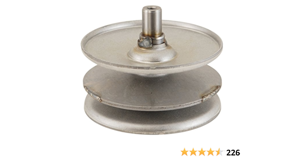 mtd variable speed pulley problems