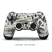 Skins for PS4 Controller - Stickers for Playstation 4 Games - Decals Cover for PS4 Slim Sony Play Station Four Controllers PS4 Pro Accessories PS4 Remote Wireless Dualshock 4 Skin - Big Ballin