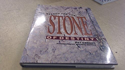 Search for the Stone of Destiny