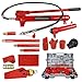 ZENY 10 Ton Porta Power Hydraulic Jack Body Frame Repair Kit Auto Shop Tool Lift Ram