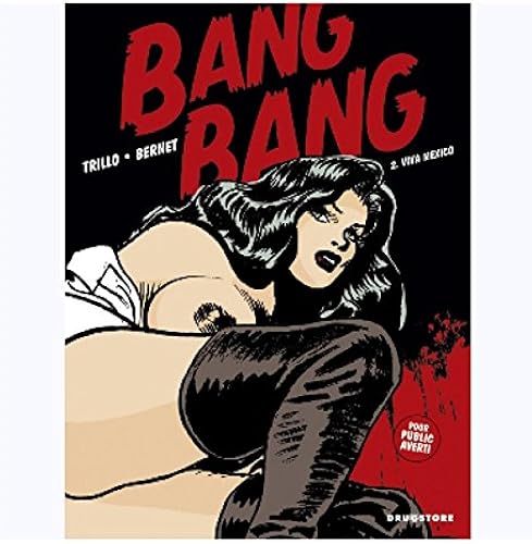 Download Bang-Bang, tome 2 PDF