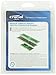 Crucial 1GB DDR2-667, PC2-5300, 200-pin SODIMM CL=5 Unbuffered NON-ECC Laptop Memory - CT12864AC667