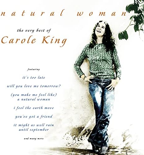 Amazon.com: A Natural Woman: The Ode Collection 1968-1976: CDs y