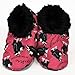 I'm a Bear in the Morning-Bear Fuzzy Feet Slippers by Lazy One