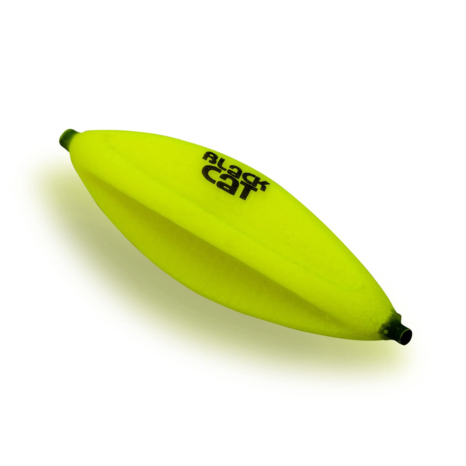Black Cat Premium Darter U-Float Underwater Floats with Buoyancy Catfish Fishing Accessories Neon Yellow 7g