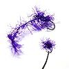 SAMS-Fly-Tying-Materials-Ice-Chenille-Tinsel-Crystal-Flash-Chenilles-Line-10-Colors-Assortment-Medium-Size