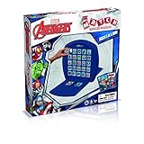Marvel Avengers Top Trumps Match Board Game