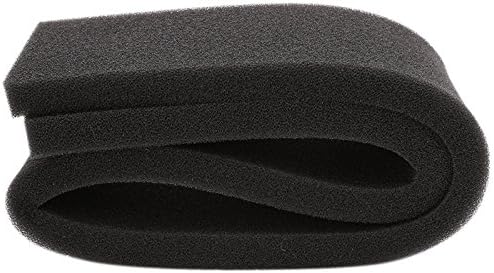 LANDUM Fish Tank Filter Sponge Pad Water Purification Filtration Foam Media Block