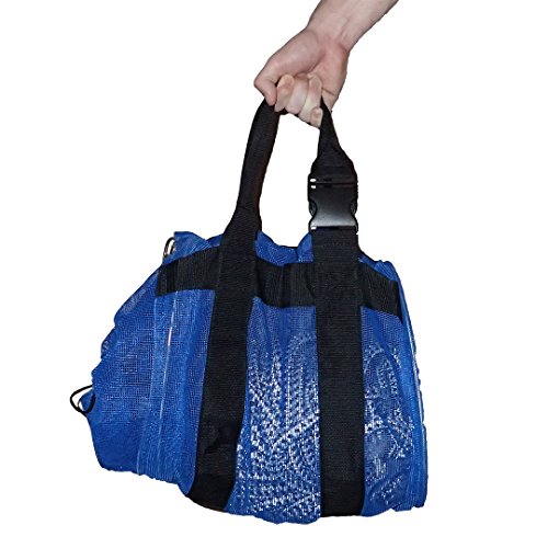 Norestar Mesh Anchor Rope and Chain Bag for Boat Anchor Rode Storage