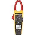 Fluke 374 True-RMS AC/DC Clamp Meter, 600A/600V