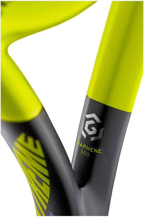 HEAD Graphene 360 Extreme Pro Tennis Racquet, Unstrung : Sports & Outdoors