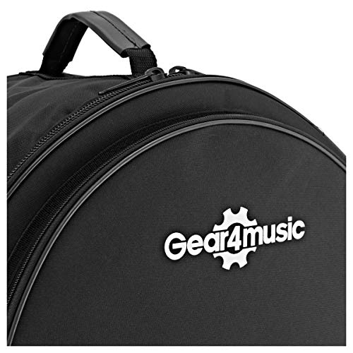 14" Padded Snare Drum Bag by Gear4music DrumdrumsReview