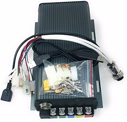 Sabvoton SVMC72100 3kw Controller for Ebike Electric Bicycle Brushless DC Motor