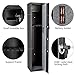 FCH Electronic 5 Rifle Gun Safe Large Firearms Shotgun Storage Cabinet with Small Lock Box