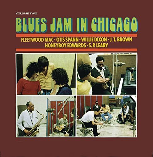 Fleetwood Mac - Blues Jam In Chicago - Volume 2 - Amazon.com Music
