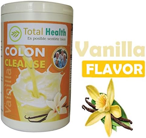 COLON CLEANSE FRESA STRAWBERRY SHAKE (COCONUT) Flaxseed 700gramos
