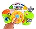 FunsLane Kids Steering Wheel with Lights, Mirror, Music and Sound Educational Toy