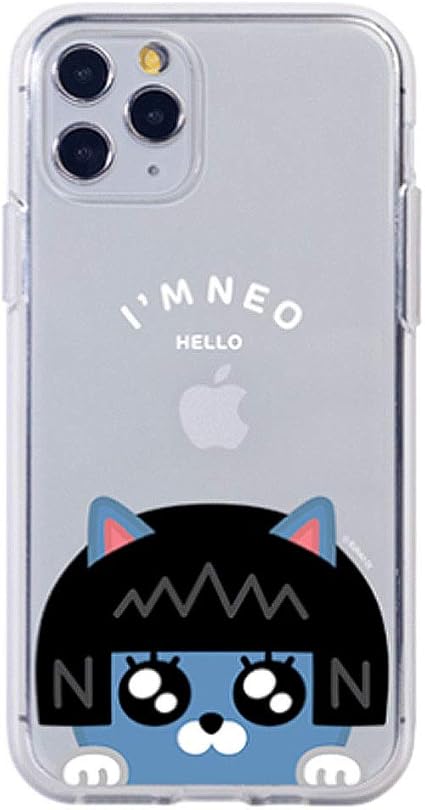 Amazon Co Jp Iphone11 アイフォン11 カカオフレンズ ピカブー 透明 ゼリー ケース Kakao Friends Peek A Boo Clear Jelly Case スマホ ケース ソフト ハード 可愛い カバー ネオ Neo 家電 カメラ