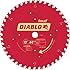 Freud D1244X Diablo 12-Inch 44 Tooth ATB General Purpose Miter Saw Blade with 1-Inch Arbor