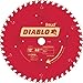 Freud D1244X Diablo 12-Inch 44 Tooth ATB General Purpose Miter Saw Blade with 1-Inch Arbor primary