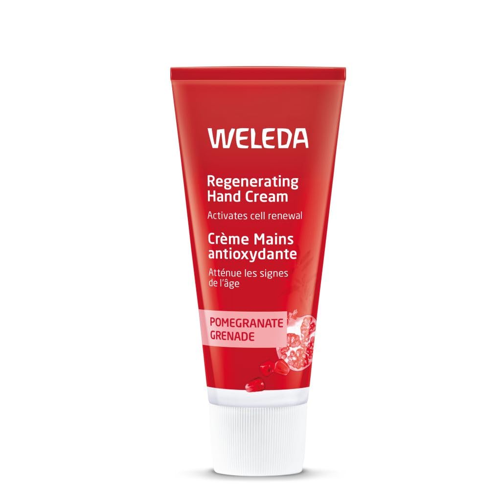 Weleda Pomegranate Regenerating Hand Cream 50ml
