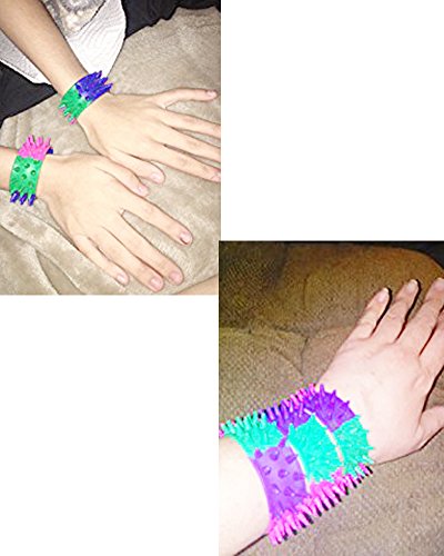 2 Extpro+Bracelets+Silicone+Wristbands+Fidget