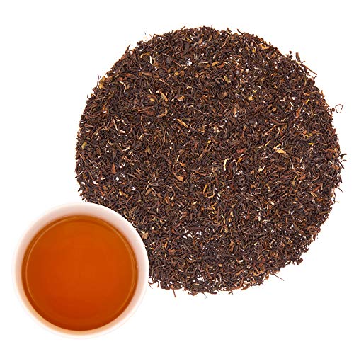 Darjeeling Singbulli (Bio, SFTGFOP1 Second Flush) | Ernte 2024 | Hochwertiger Bio Schwarztee aus Darjeeling, Indien (100g) – Bild 3