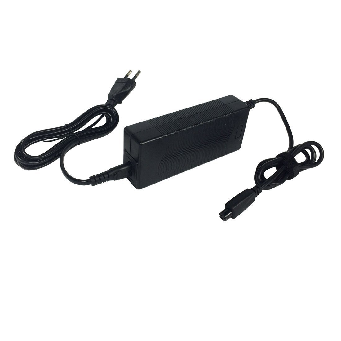 Coomatec Cargado del Patinete Eléctrico?Scooter Eléctrico de V A?Cargador de Hoverboard con