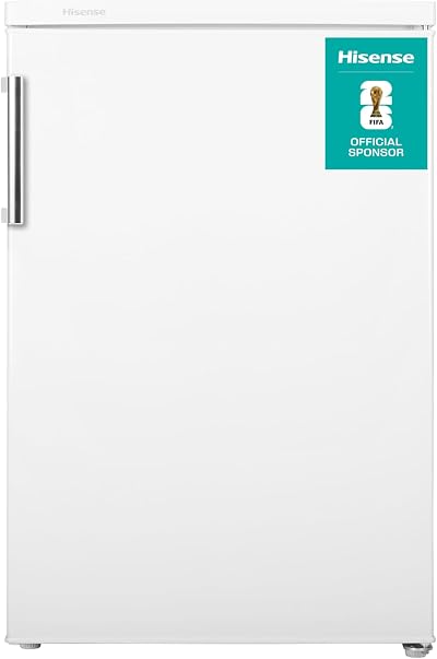 Hisense Freestanding 56cm Under Counter Fridge 132L Auto Defrost