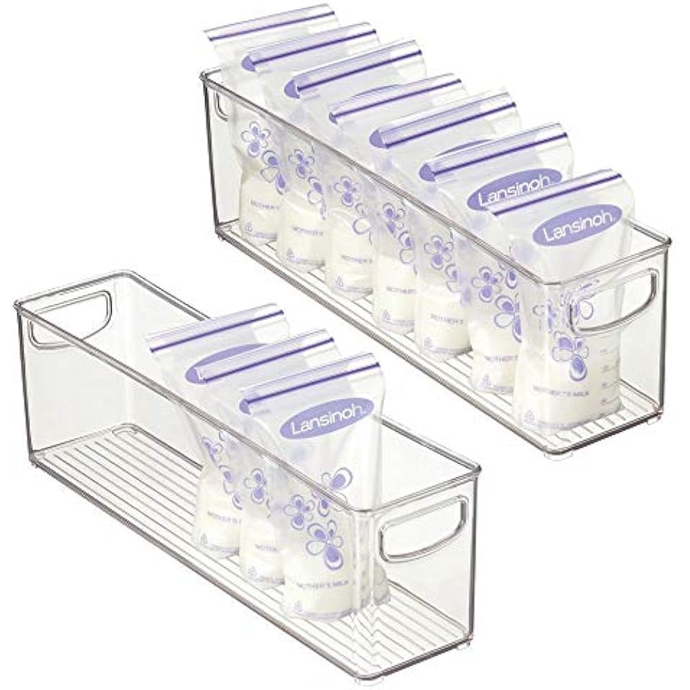 Mdesign Storage Organizer Container Bin Kids Child Supplies