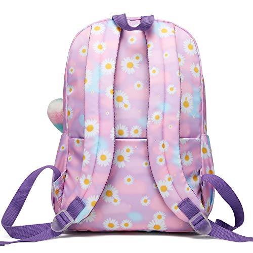 Caran·Y Girls Large Backpack - Elementary School Bookbag For Kids - View #9